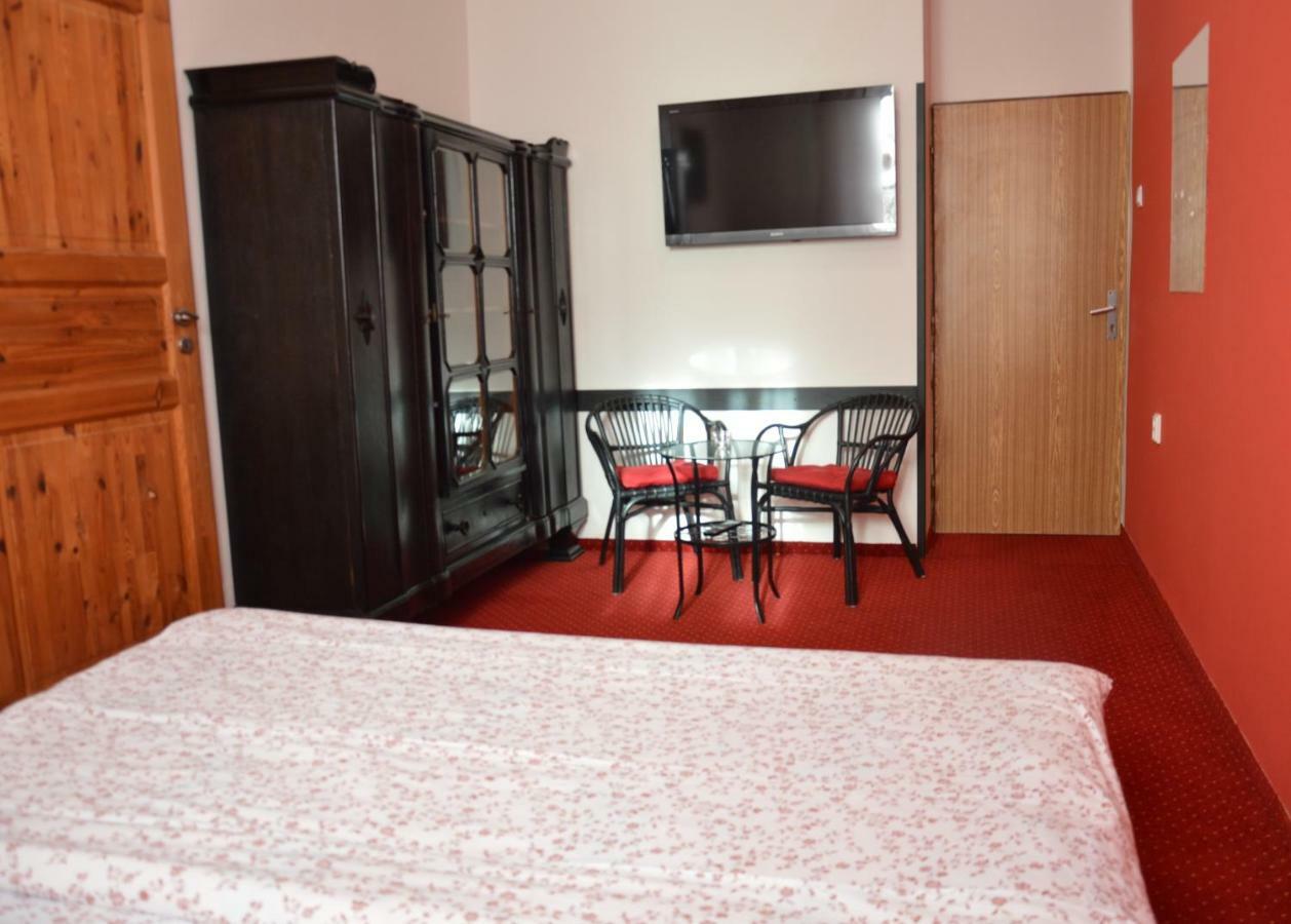Penzion u Hradilů Vrbno pod Pradědem Esterno foto