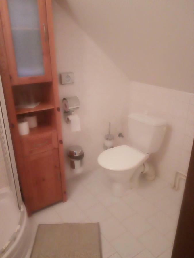 Penzion u Hradilů Vrbno pod Pradědem Esterno foto
