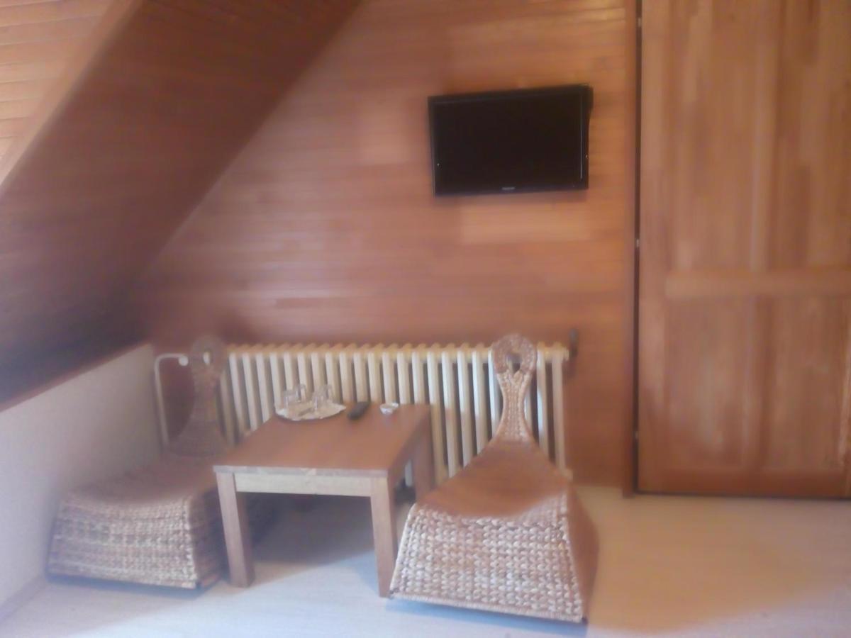 Penzion u Hradilů Vrbno pod Pradědem Esterno foto